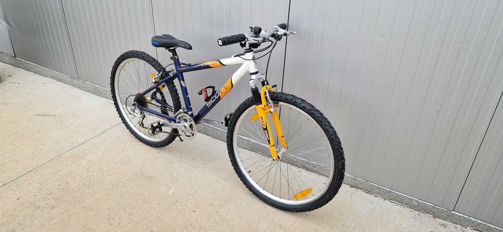 Алуминиев велосипед SCOTT колело 26"