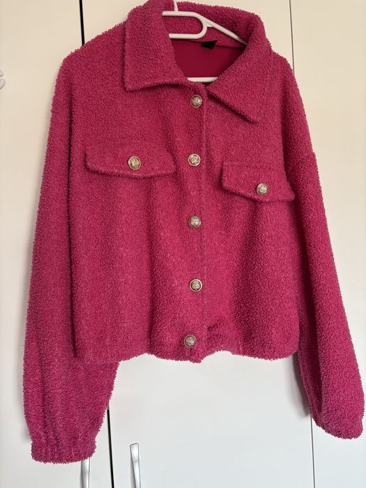 Преходно якенце в розово