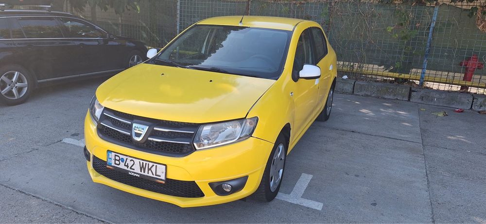 Dacia logan 2015 1.2 Benzina / GPL