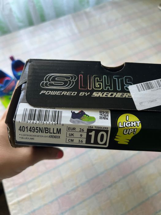 Детски маратонки Skechers