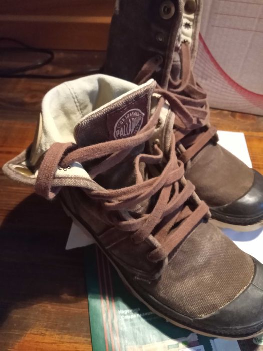 Оригинални Palladium, 37 номер