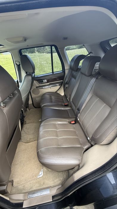 Range Rover Sport HSE