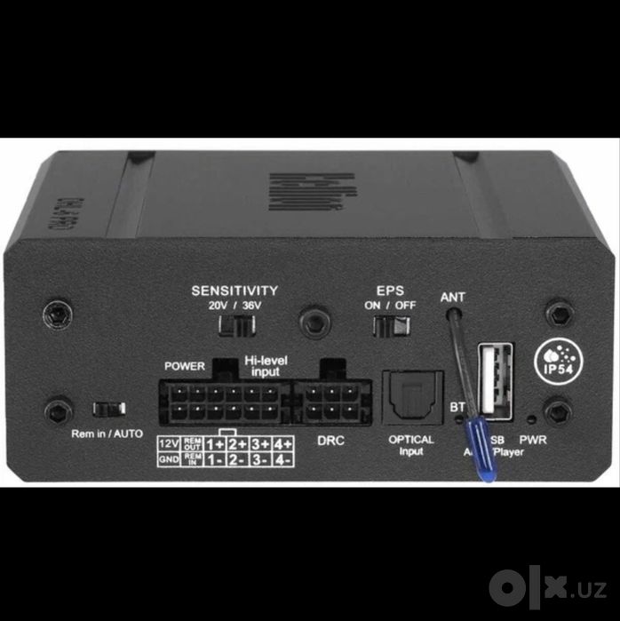 Hellion DHL-6 PRO Преобразователь сигнала с 6-канальным процессором