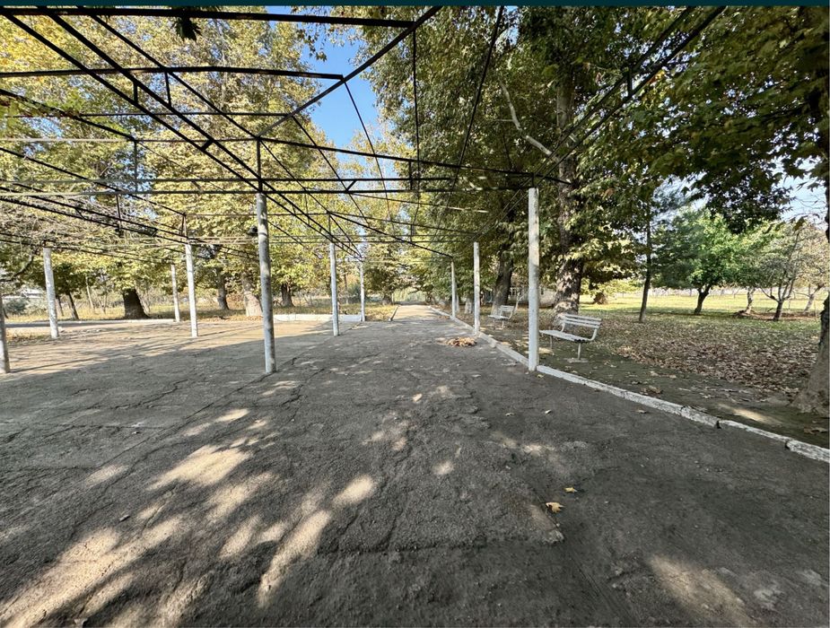 Срочно продаётся 10 гектаров земли в Ахангаране