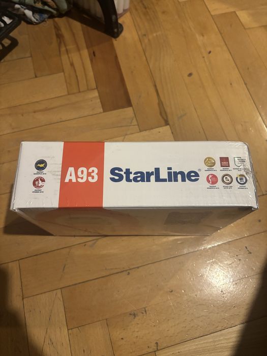 Видеорегистратор StarLine A93