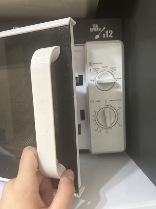 Микроволновка для запчасти