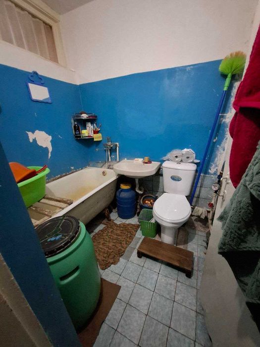 2х комнатная квартира на районе Фрунзе