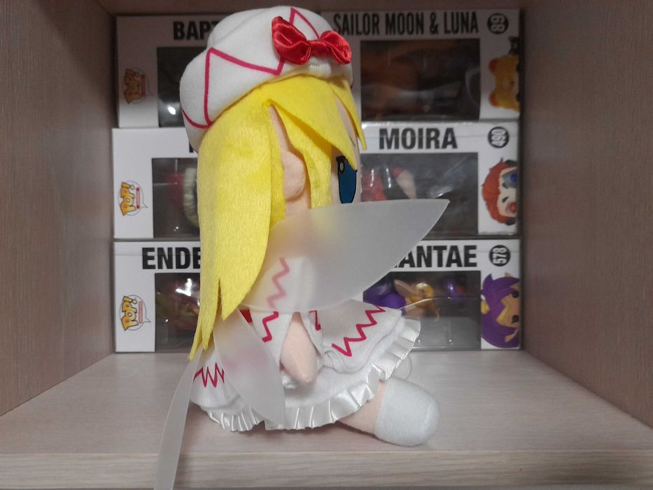 Jucarie Plus Joc Anime Fumo Touhou Project - Lily White