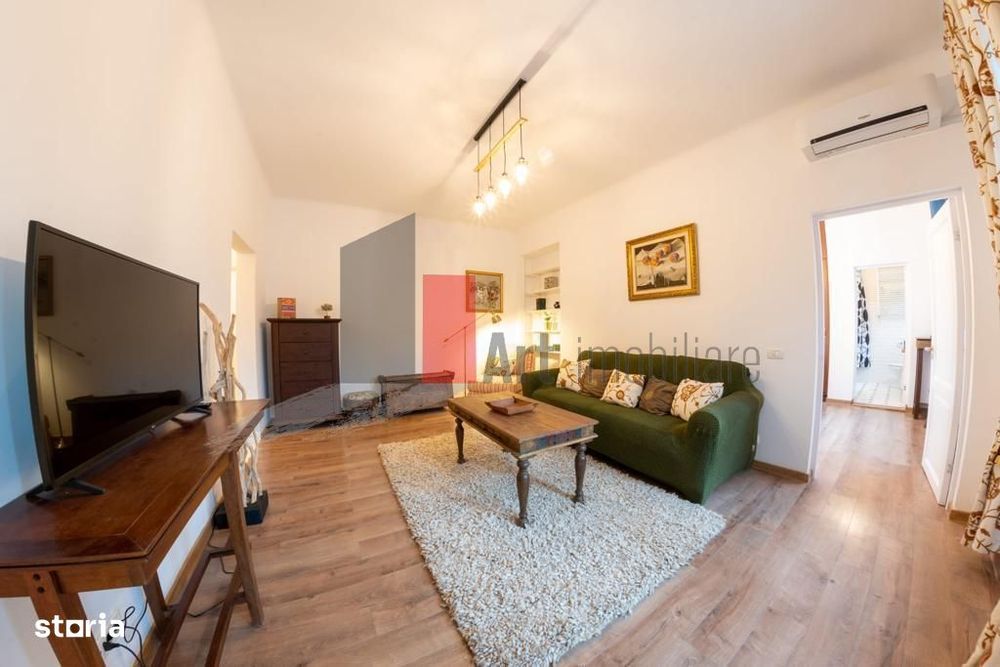 Apartament de inchiriat in zoma Romana (Bloc teatru Nottara)
