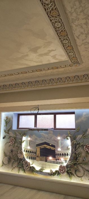 Rassom Художник рассом хизмати барелеф роспис венитцианко аттаченто