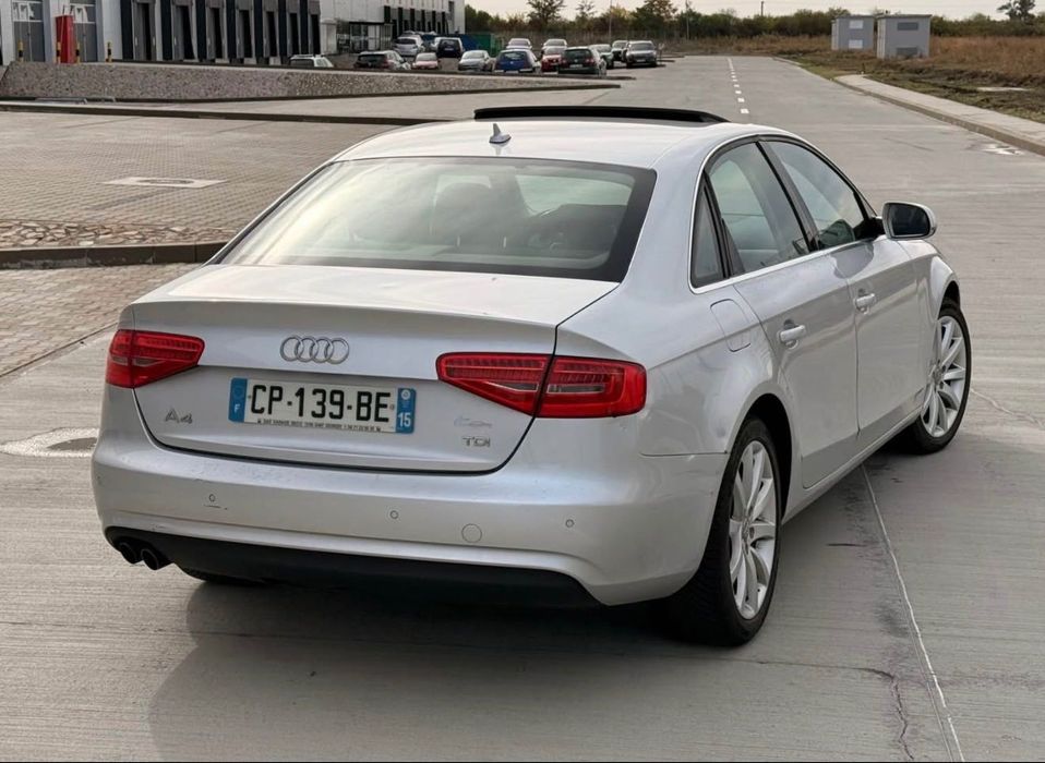 AUDI A4 2013 — imagine 4