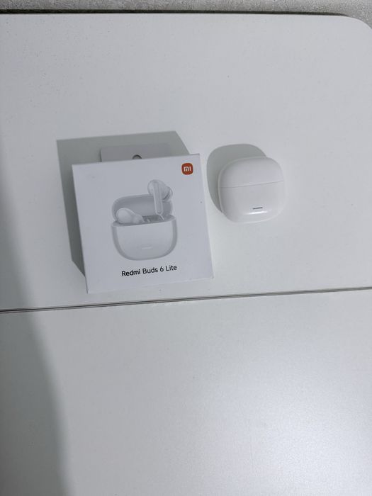 Продам наушники redmi buds 6 lite