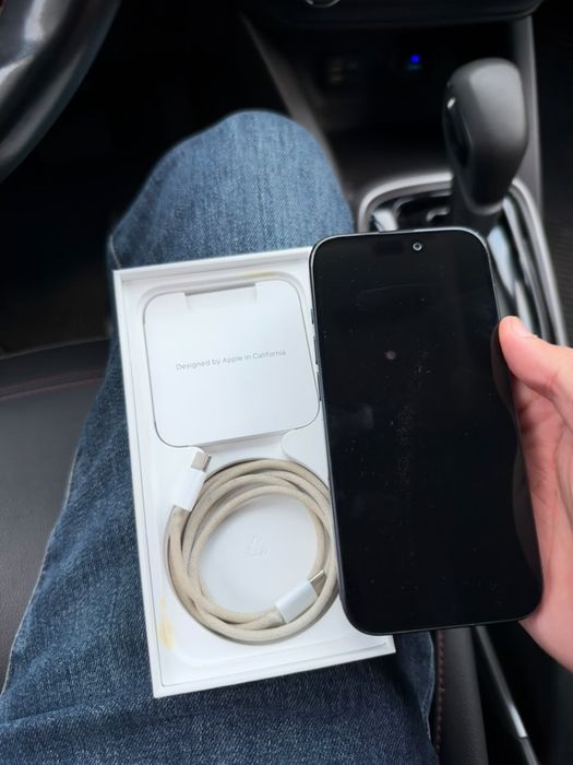 Iphone 15 pro 256gb Sim