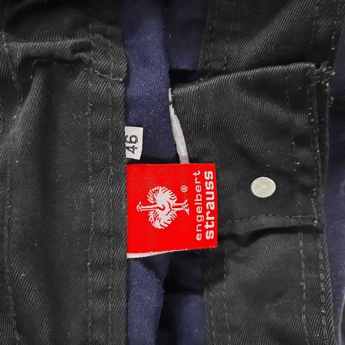Pantaloni Engelbert Strauss mar.46