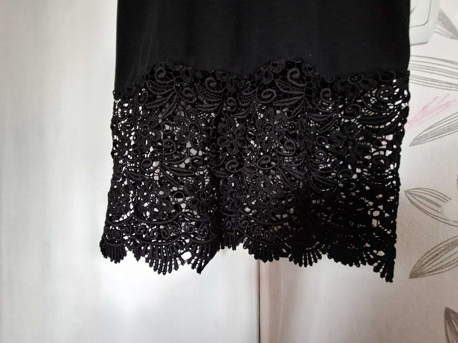 Дамска рокля С размер