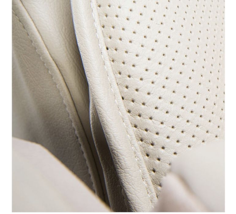 Fotoliul Japonez cu masaj ''FUJIIRYOKI JP-2000’’ 5D, Bej