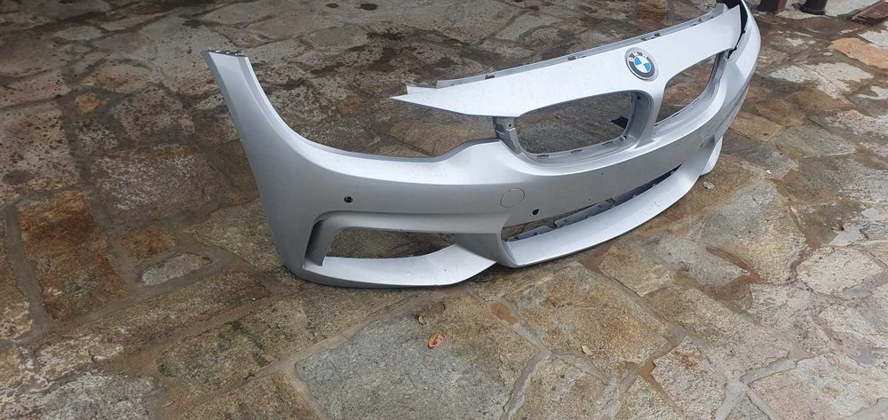 М броня BMW F32 F33 F36