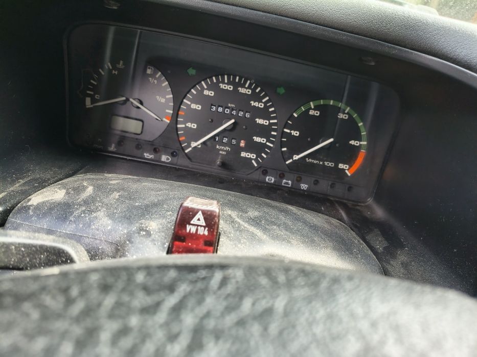 VW T4 cârlig de remorcare