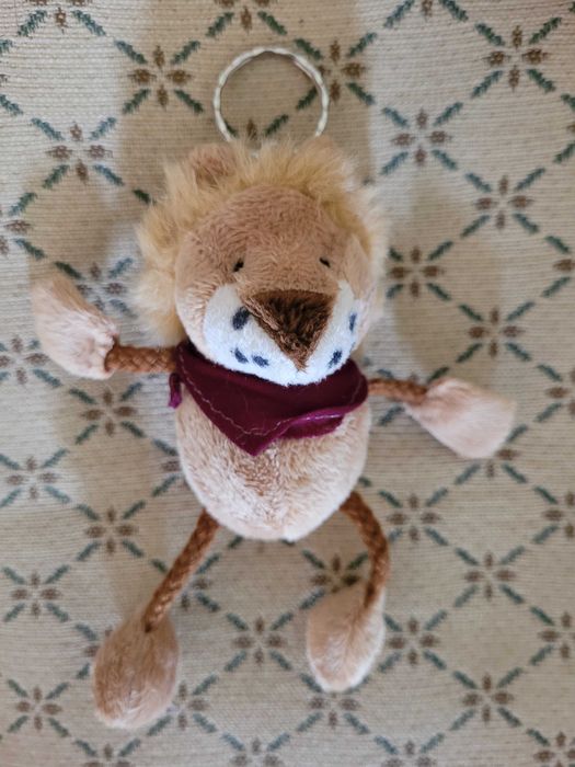 Ключодържатели плюшени по 8 лв.
