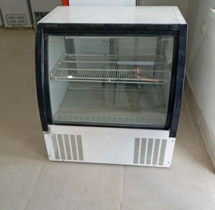 Морозильник витирненые