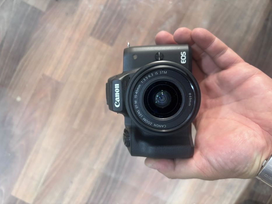 Камера canon EOS M50