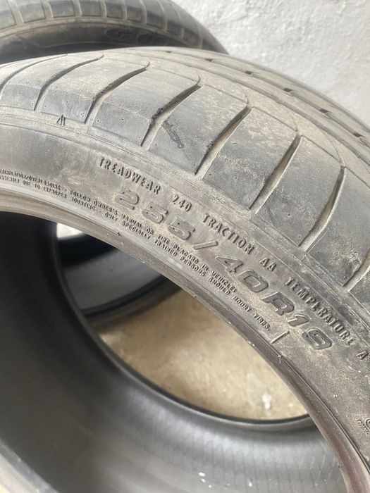 Летни гуми GOODYEAR 255/40/19