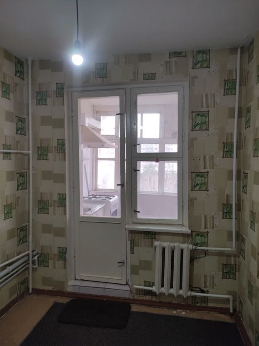 Квартира 3 хона 4 хона қилинган.