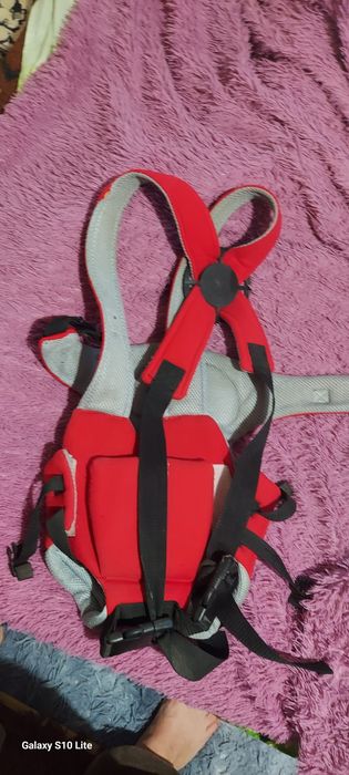 Кенгуру переноска