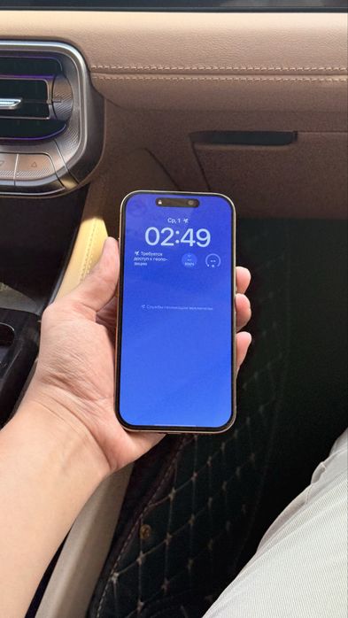 iPhone 16 Pro 128gb/91% Karobka Dokument