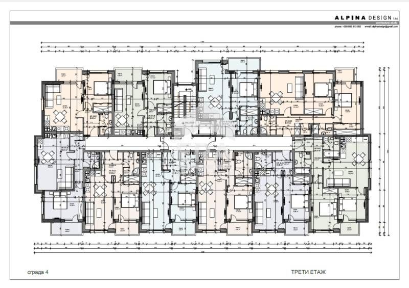 Продава се Двустаен апартамент в Банкя - 66 кв.м за 2061 €/кв.м - Снимка #3