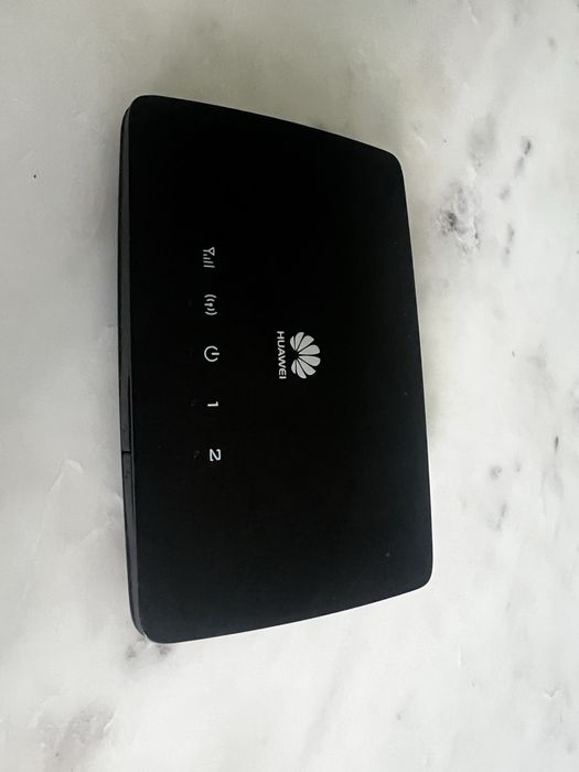 Рутер huawei с карта