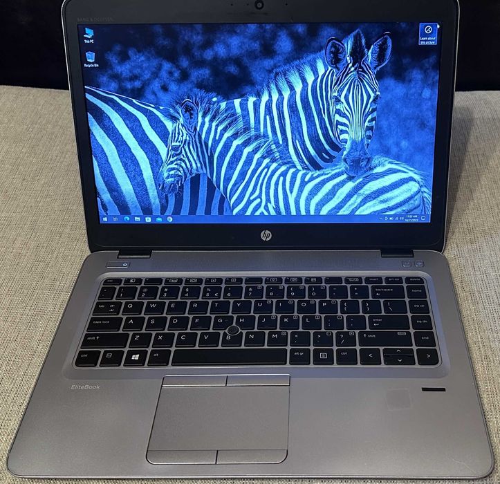 Laptop HP Elitebook 840 G4 i7-7600 - 2.8GHz|16GB|SSD256