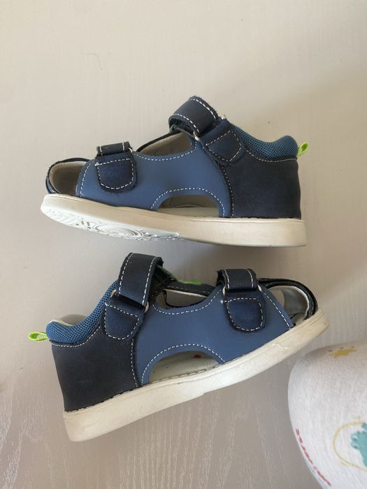 Сандали для мальчика