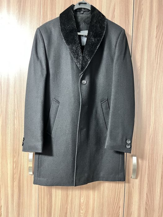 Пальто мужское