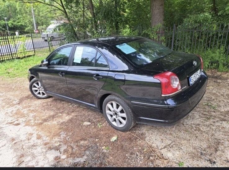 TOYOTA Avensis 2006