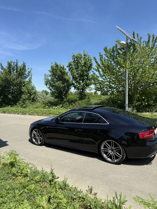 Audi A5 Coupe 3.0 TDI Quattro 3xS-line 2011 Automat