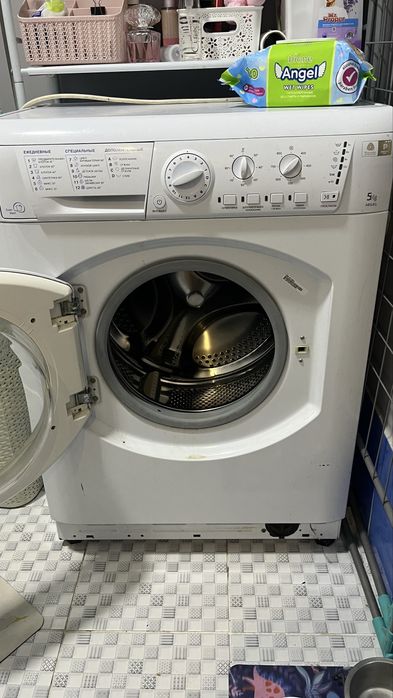 Стиральная машина