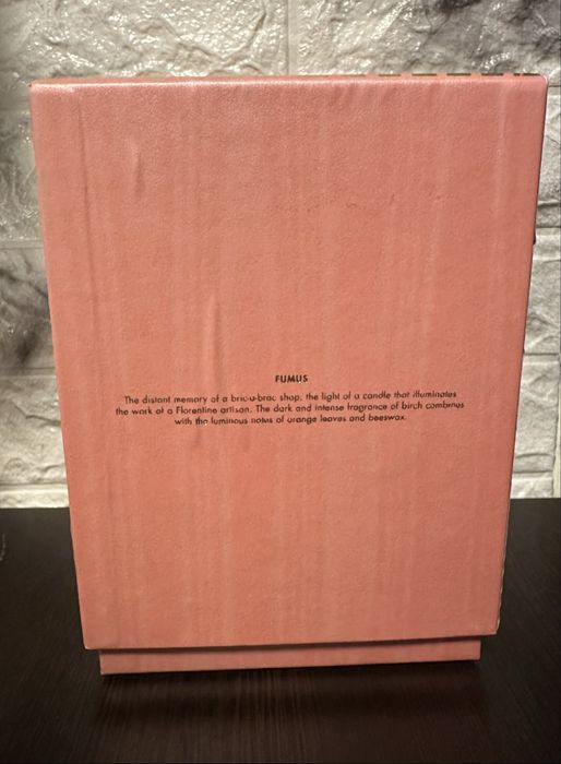 lumânare Gucci décor,