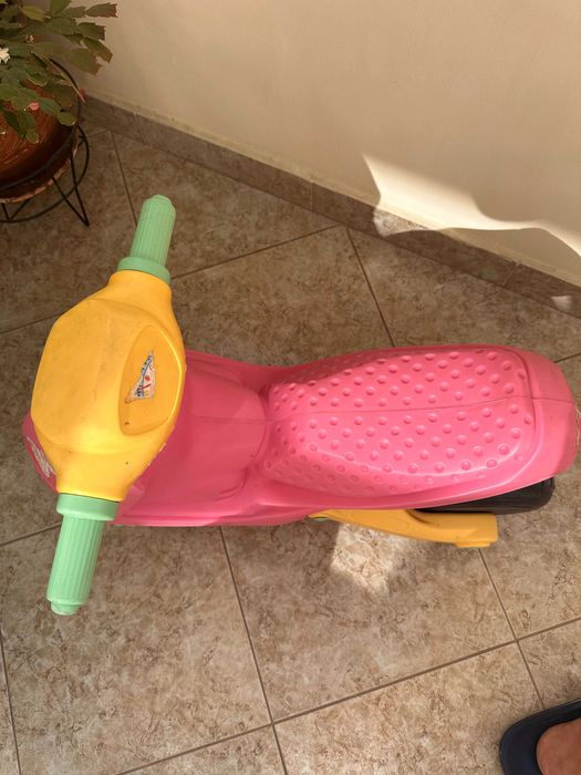 Мотор/колело за малчугани