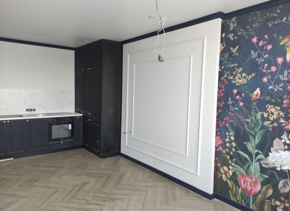 Ремонт квартир,отделочные работы