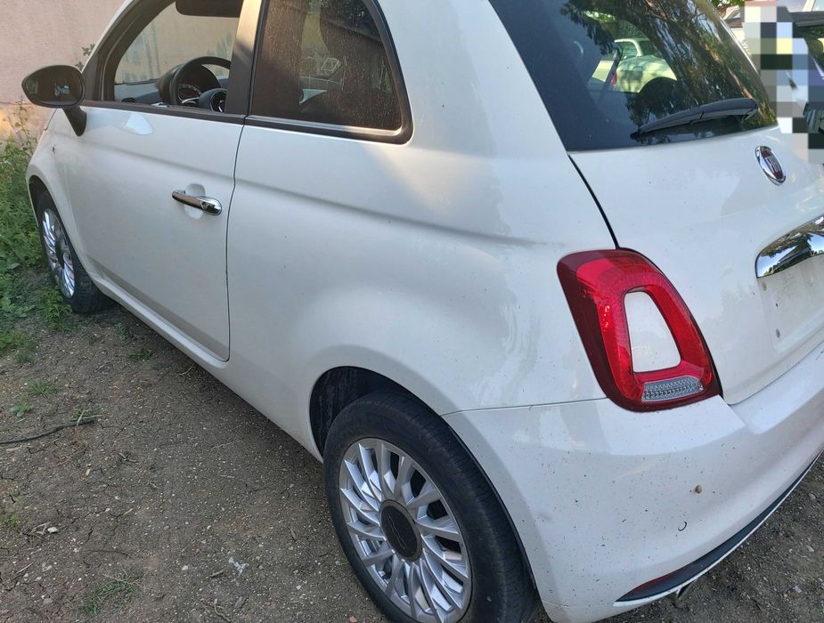 На Части Фиат 500 Хибрид Fiat 500 Hybrid