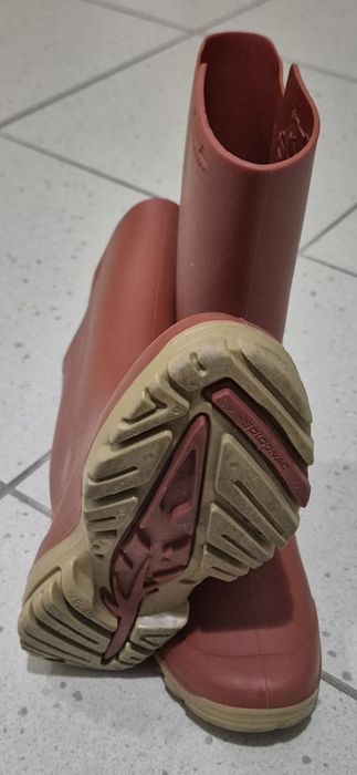 Cizme de cauciuc copii Solognac, marimea 29/30