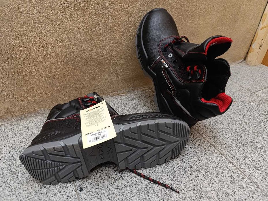 Работни обувки STENSO