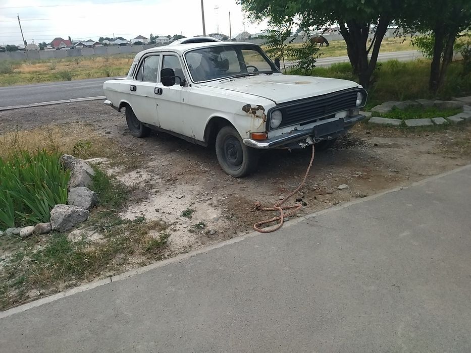 Продам Волгу 24 без мотора