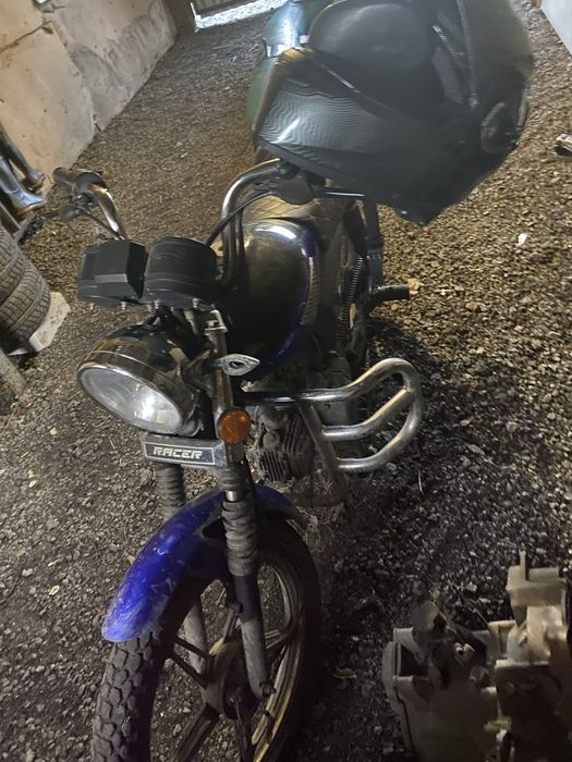 Продам мопед Рейсер