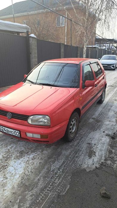 продам гольф3 =1997гв акпп дв. 2л