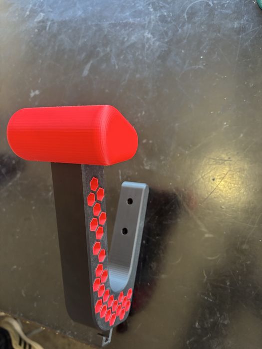 Suport casca moto / atv