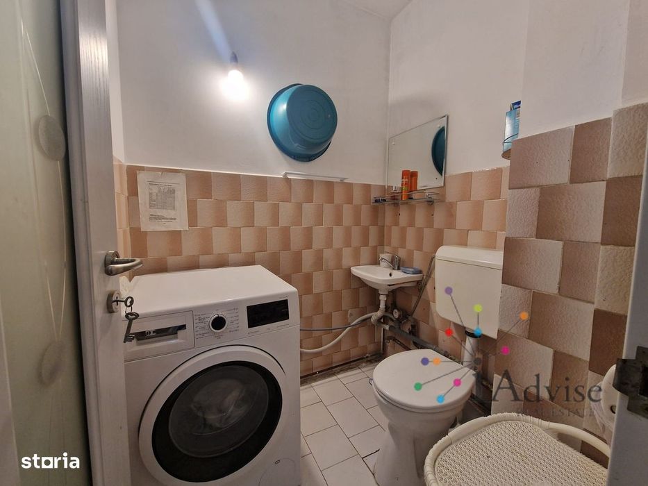 Apartament 3 camere | Tractorul – | 65mp | 2 băi |