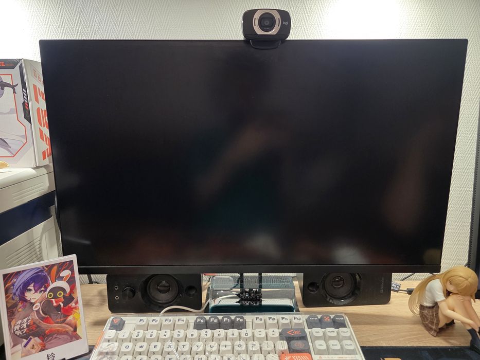 Монитор 180Hz, 27' Xiaomi G27Q 2025