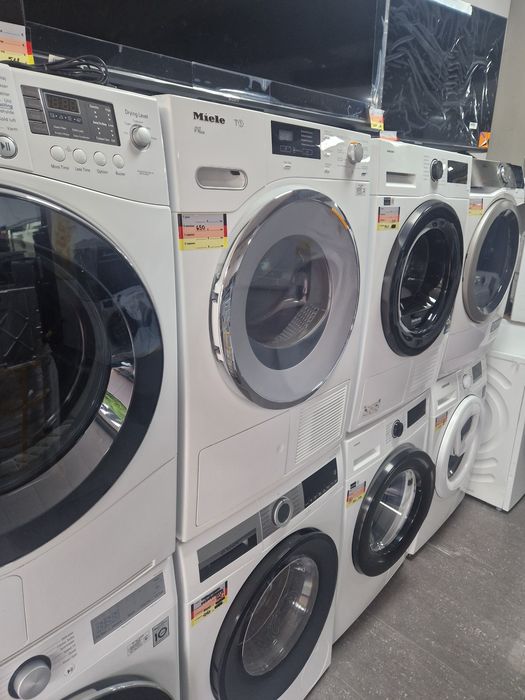 Сушилня Miele T1 A+++ 8 кг